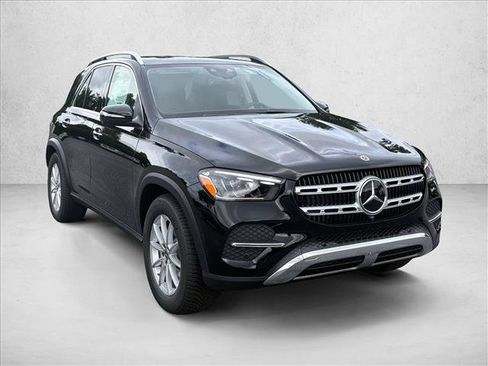 Used 2026 Mercedes-Benz GLE 350 4MATIC image 3