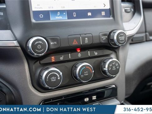 Used 2023 RAM 2500 Big Horn w/ Level 1 Equipment Group image 10