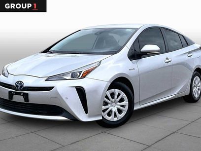 Certified 2022 Toyota Prius LE