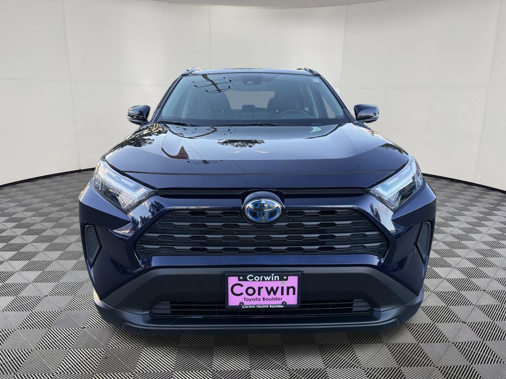 Used 2024 Toyota RAV4 XLE w/ Convenience Package AWD/4WD image 2