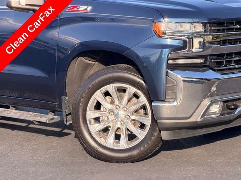 Used 2022 Chevrolet Silverado 1500 LTZ AWD/4WD image 7