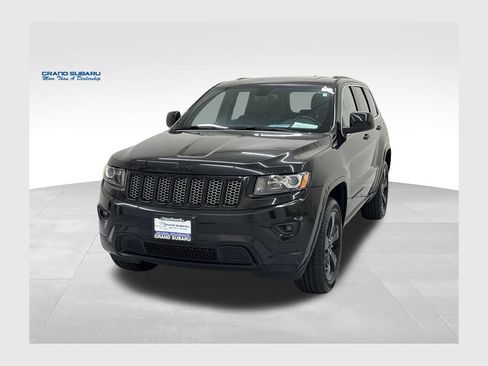 Used 2015 Jeep Grand Cherokee Altitude AWD/4WD image 1