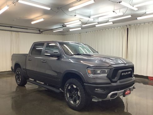 Used 2022 RAM 1500 Rebel w/ Rebel Level 2 Equipment Group AWD/4WD image 4