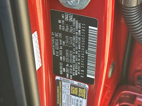 New 2025 Kia EV6 GT-Line image 27