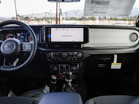 New 2026 Jeep Wrangler Willys image 13