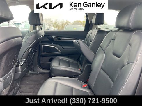 Used 2024 Kia Telluride S w/ S Sunroof Package AWD/4WD image 10