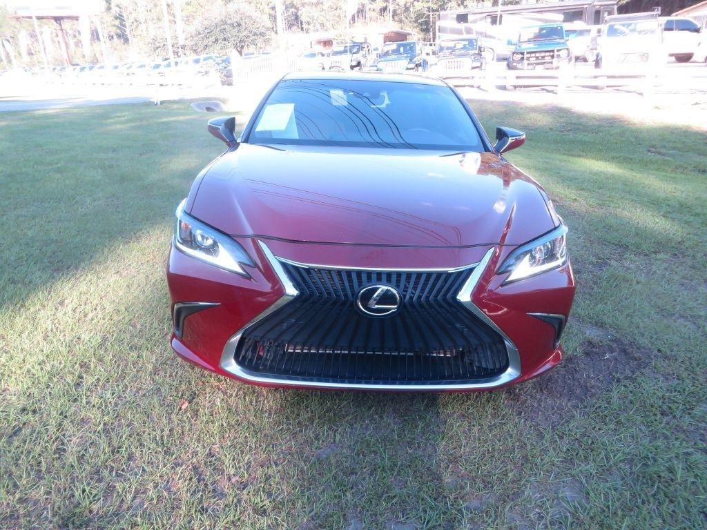 Used 2021 Lexus ES 350 w/ Premium Package FWD image 3