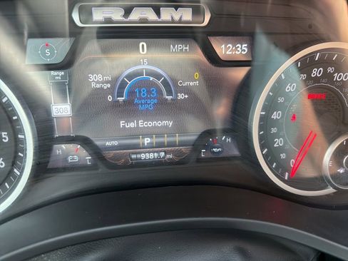 Used 2026 RAM 1500 Big Horn AWD/4WD image 16