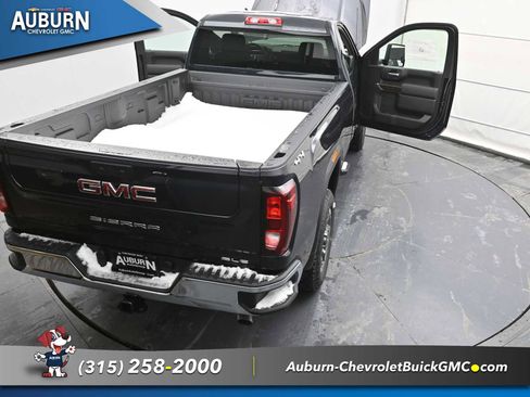 New 2026 GMC Sierra 2500 SLE image 36