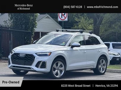 Used 2023 Audi Q5 2.0T Prestige w/ Prestige Package