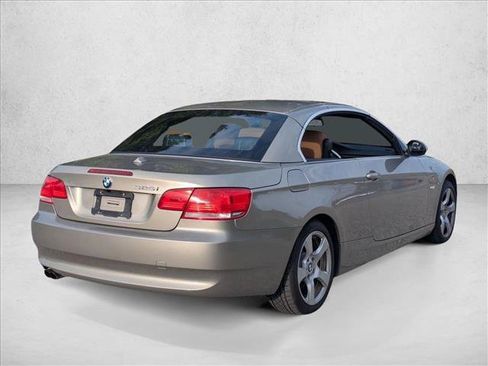 Used 2008 BMW 328i Convertible w/ Premium Pkg RWD image 5