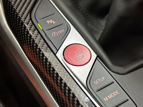 Used 2024 BMW M3 Sedan image 21