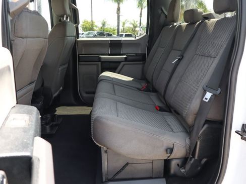 Used 2020 Ford F550 4x4 Crew Cab Super Duty image 43