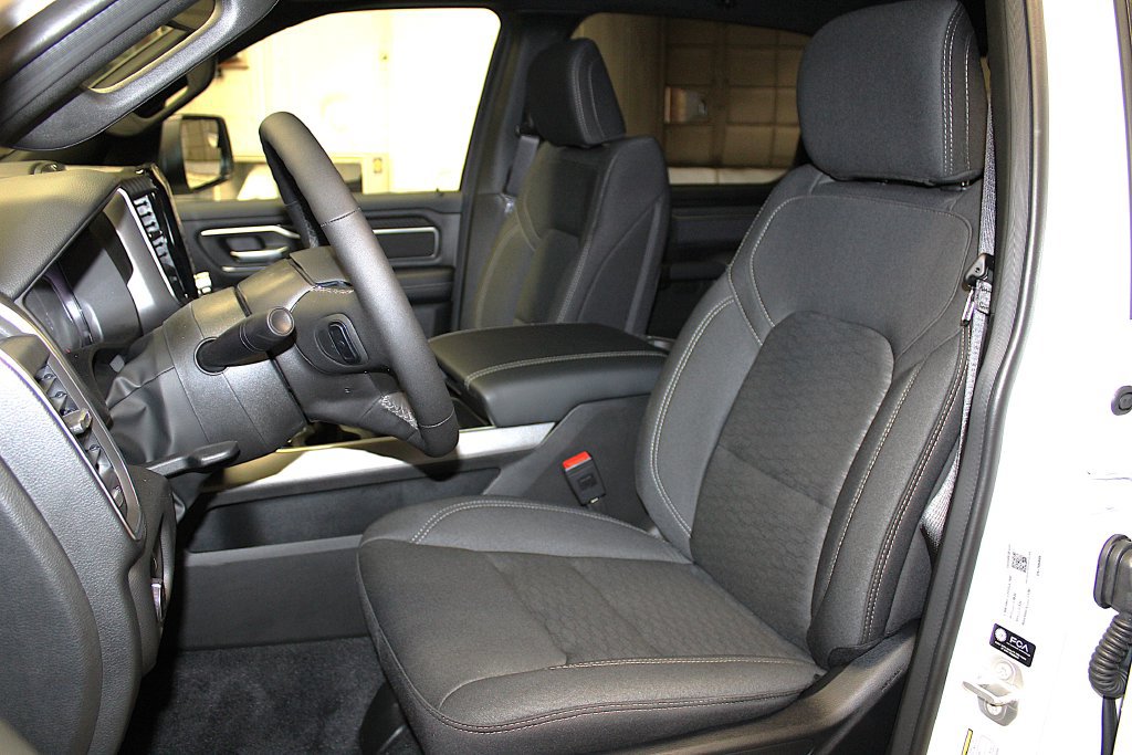 New 2026 RAM 1500 Big Horn AWD/4WD image 27