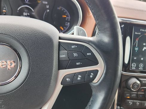 Used 2019 Jeep Grand Cherokee Summit AWD/4WD image 28