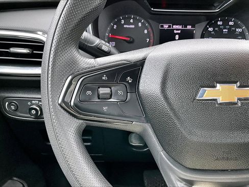 Certified 2022 Chevrolet TrailBlazer LT w/ Driver Confidence Package image 18