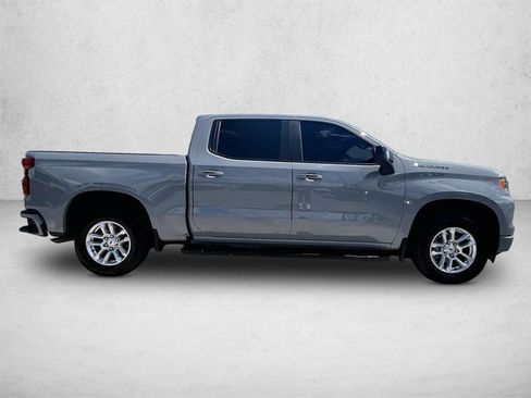 Certified 2025 Chevrolet Silverado 1500 RST w/ Convenience Package II RWD image 5