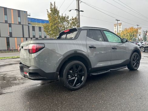 Certified 2024 Hyundai Santa Cruz Night image 6