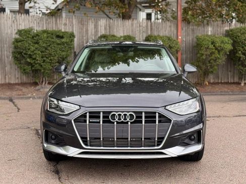 Used 2020 Audi A4 2.0T allroad Premium Plus AWD/4WD image 9
