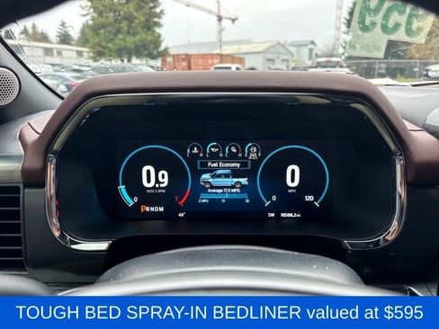 Used 2022 Ford F150 Lariat w/ Equipment Group 502A High image 20