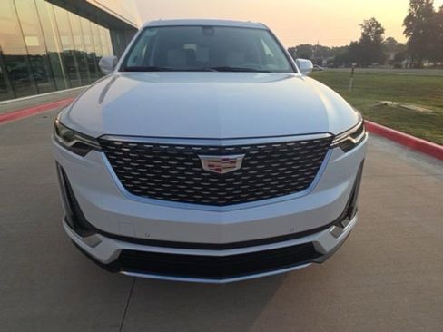 New 2025 Cadillac XT6 Premium Luxury w/ Technology Package image 7