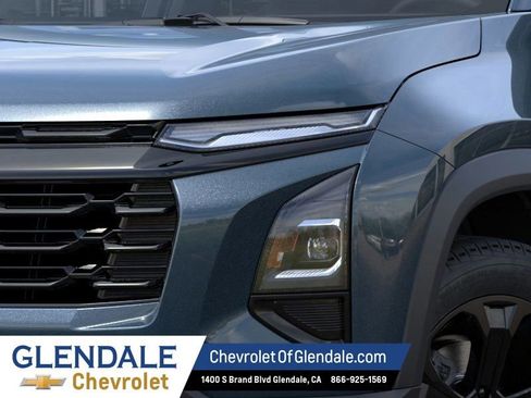 New 2026 Chevrolet Equinox LT FWD image 10