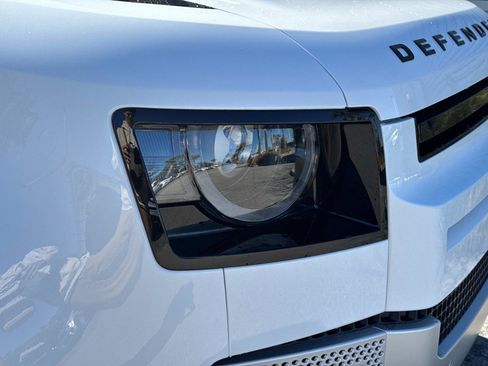 Certified 2025 Land Rover Defender 110 S image 8