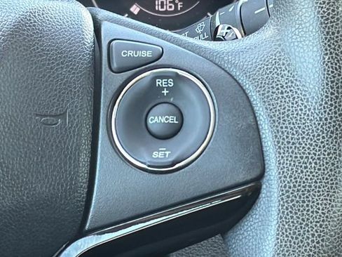 Used 2016 Honda HR-V EX image 20