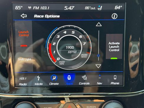 Used 2019 Jeep Grand Cherokee SRT w/ Trailer Tow Group IV image 29