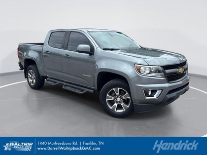 Used 2018 Chevrolet Colorado Z71