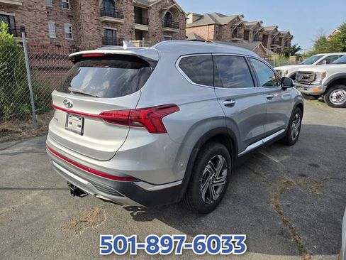 Used 2022 Hyundai Santa Fe SEL w/ Convenience + Premium Package FWD image 4