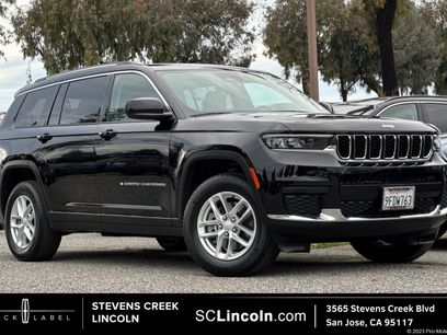 Used 2023 Jeep Grand Cherokee L Laredo