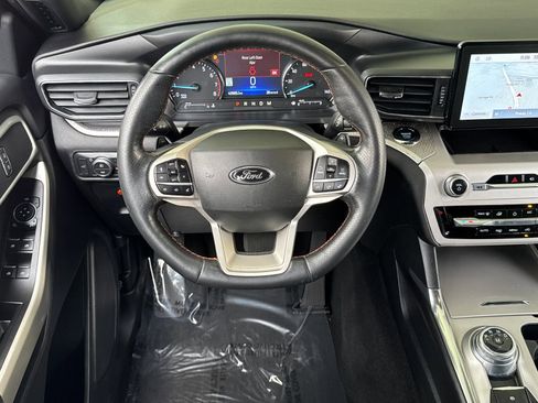 Used 2022 Ford Explorer Timberline AWD/4WD image 17
