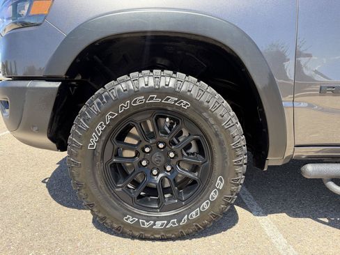 Used 2025 RAM 1500 Rebel w/ Rebel Level 2 Equipment Group AWD/4WD image 40