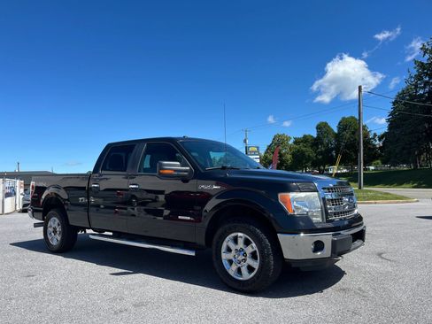 Used 2013 Ford F150 XLT w/ Luxury Equipment Group AWD/4WD image 28