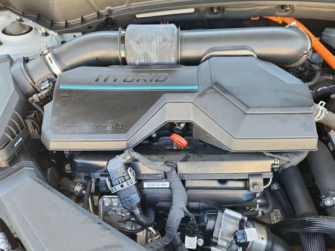 Used 2023 Hyundai Tucson Blue image 17