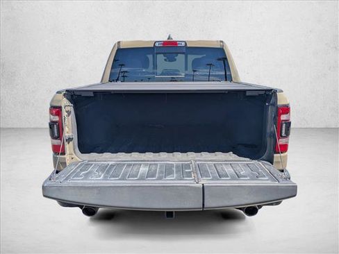 Used 2020 RAM 1500 Big Horn w/ Built-to-serve Edition AWD/4WD image 6
