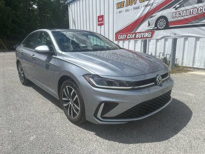 Used 2025 Volkswagen Jetta SE