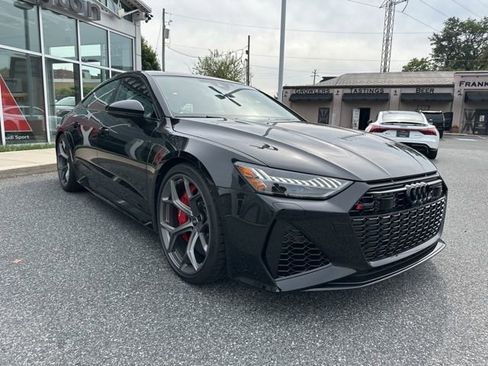 New 2026 Audi RS 7 Performance image 7