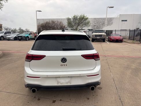 Used 2023 Volkswagen GTI 40th Anniversary Edition image 6