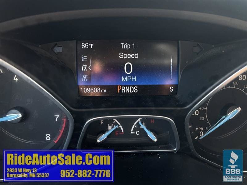 Used 2016 Ford Focus SE w/ Equipment Group 201A FWD image 16