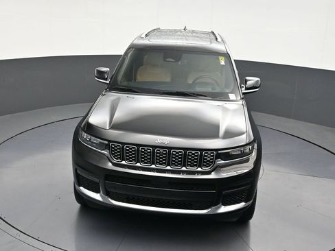 Used 2021 Jeep Grand Cherokee L Summit AWD/4WD image 24