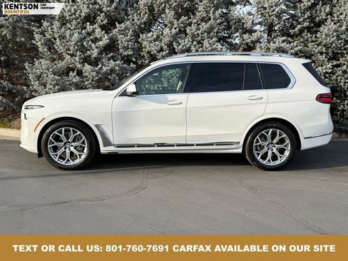 Used 2026 BMW X7 xDrive40i image 3
