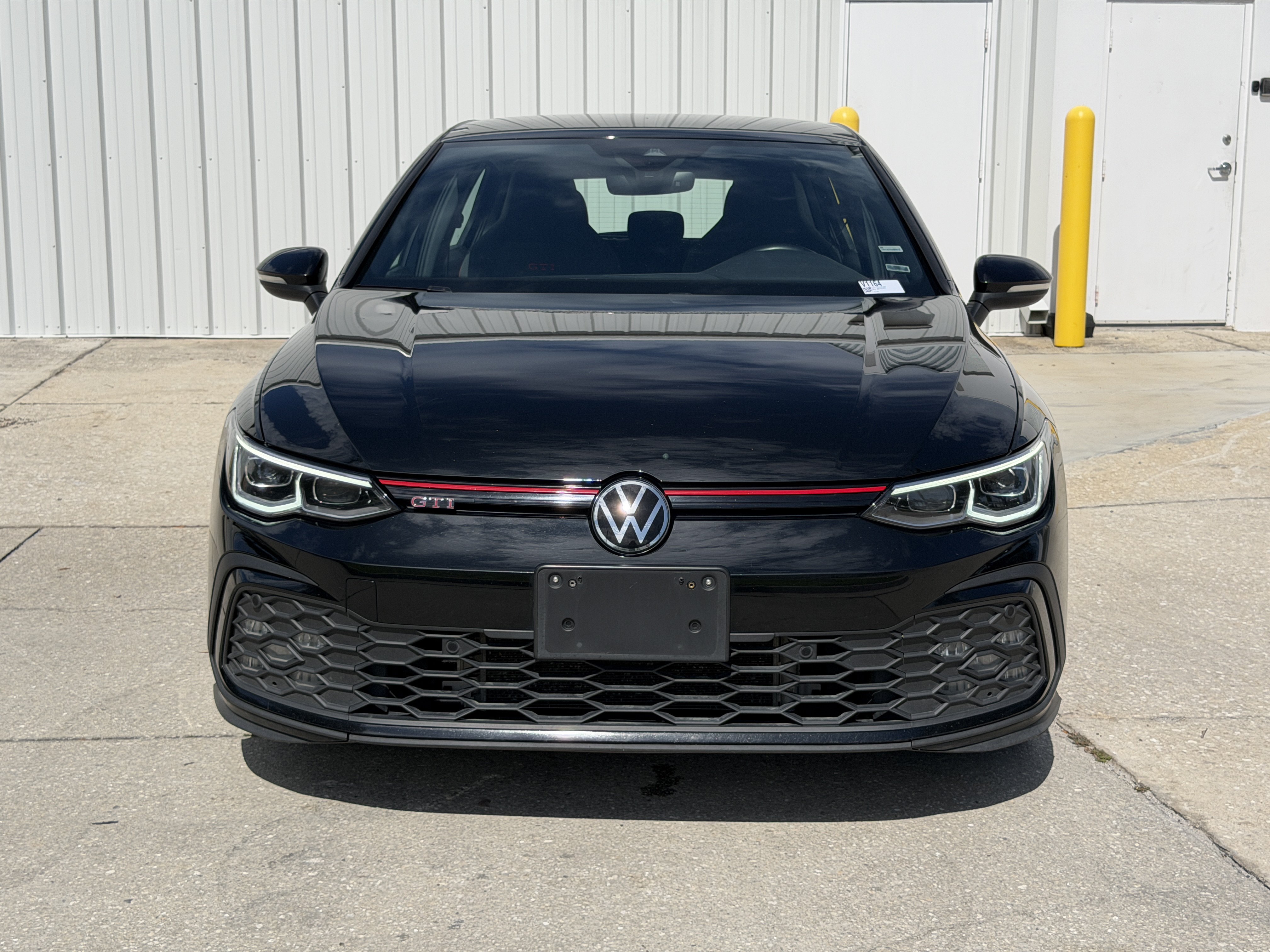 Certified 2024 Volkswagen GTI S FWD image 2