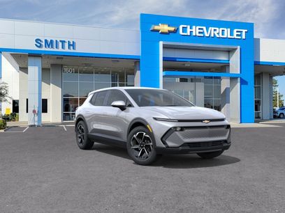 New 2026 Chevrolet Equinox EV LT