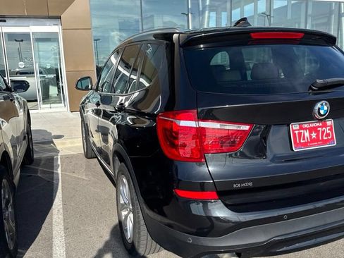 Used 2016 BMW X3 xDrive28i AWD/4WD image 6