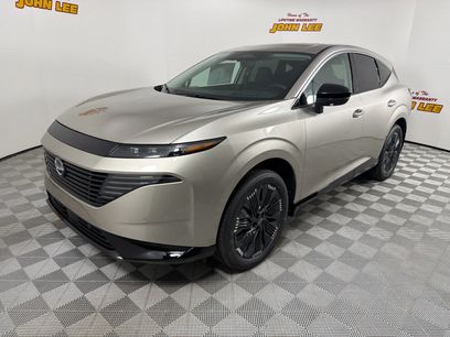 New 2026 Nissan Murano Platinum w/ Cargo Package