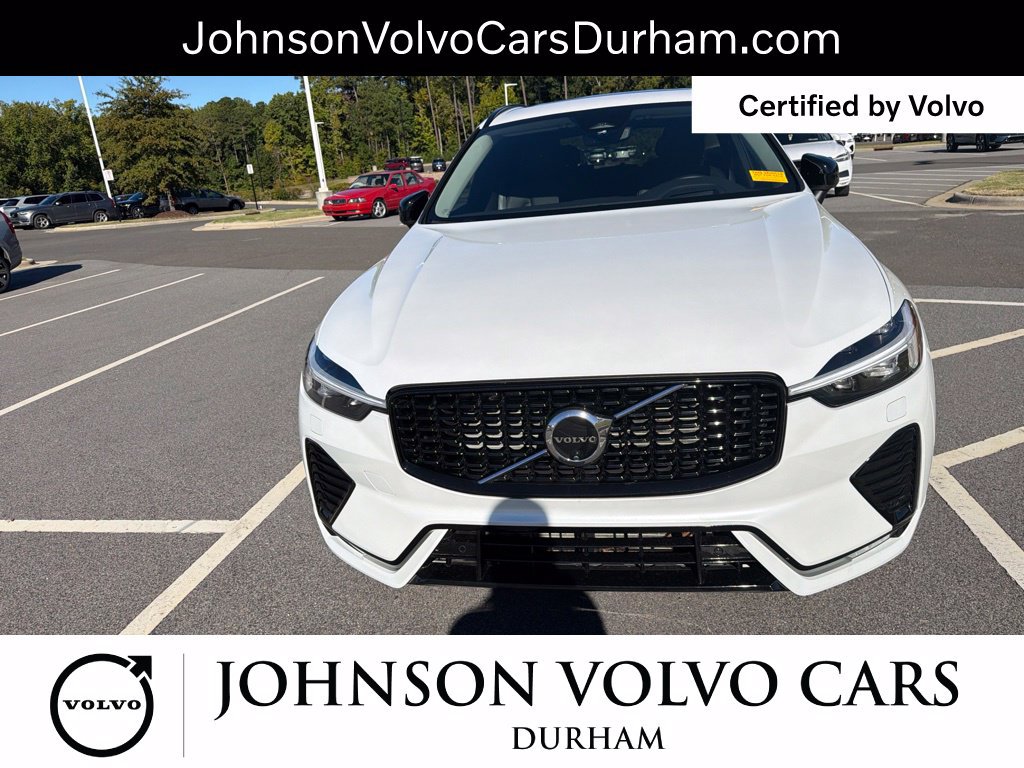 Certified 2025 Volvo XC60 B5 Ultra w/ Protection Package Premier AWD/4WD image 35