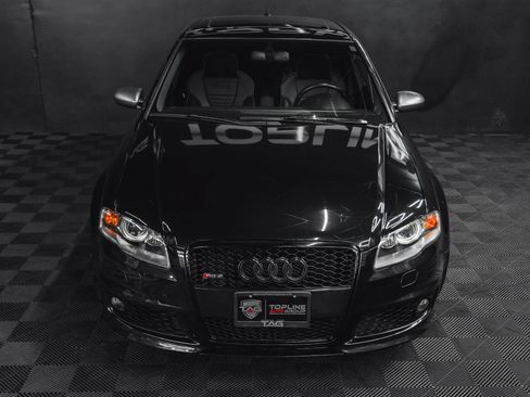 Used 2008 Audi RS 4 Sedan AWD/4WD image 9