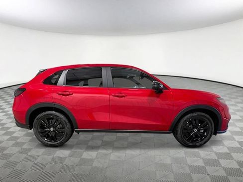 New 2027 Honda HR-V Sport image 7